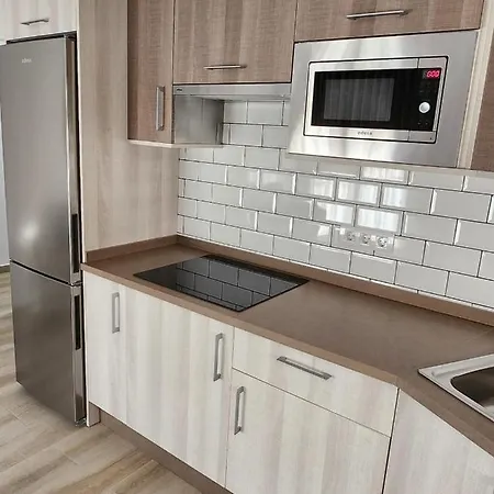 Daire Dona Emilia Costa Adeje