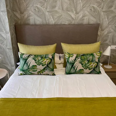 Dona Emilia Apartman Costa Adeje (Tenerife)