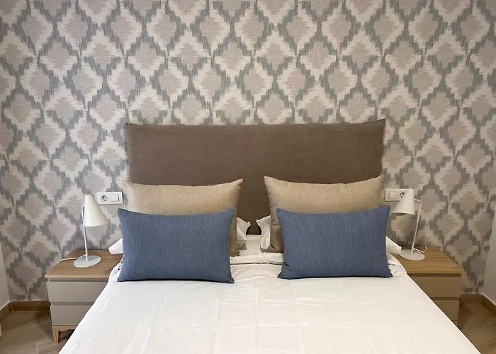 Apartman Dona Emilia Costa Adeje (Tenerife)