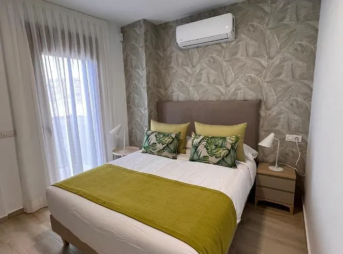 Dona Emilia Apartman Costa Adeje (Tenerife)