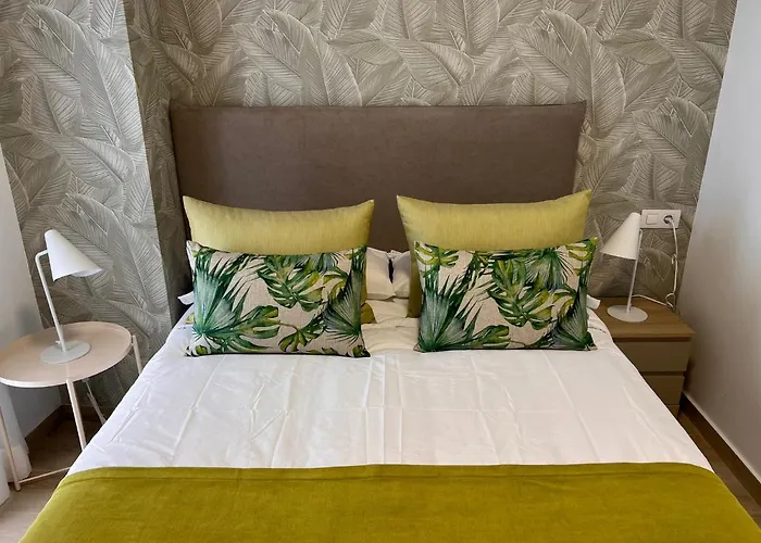 Dona Emilia Apartman Costa Adeje (Tenerife)