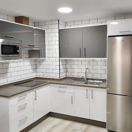 Dona Emilia Apartamento Costa Adeje (Tenerife)