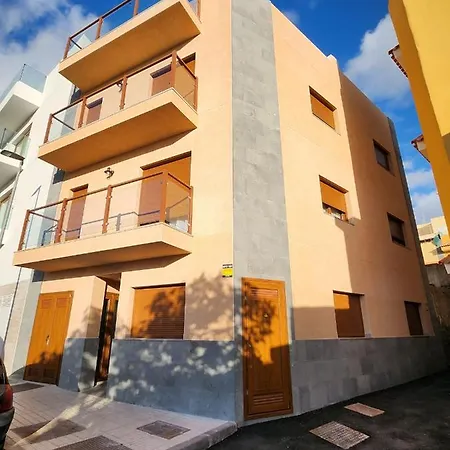 Dona Emilia Appartement *
