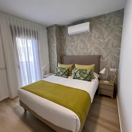 Dona Emilia Apartament Costa Adeje (Tenerife)