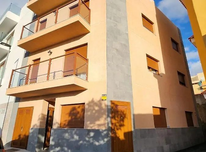 Doña Emilia Apartamento *