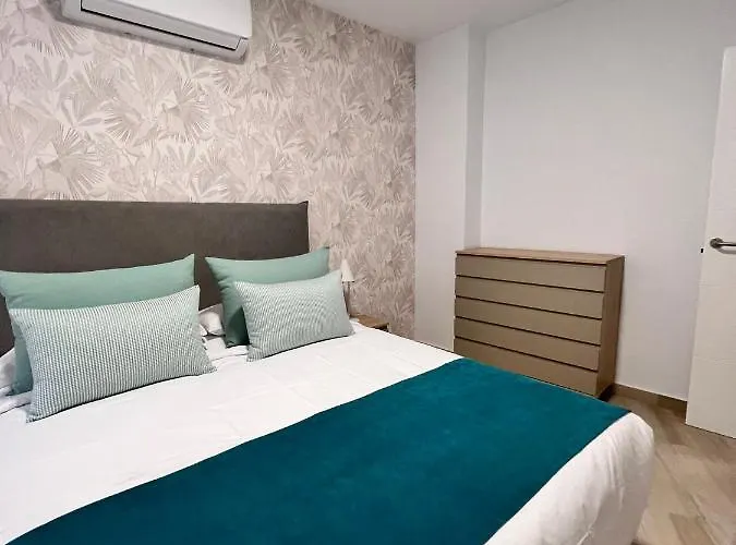 Doña Emilia Apartamento Costa Adeje (Tenerife)